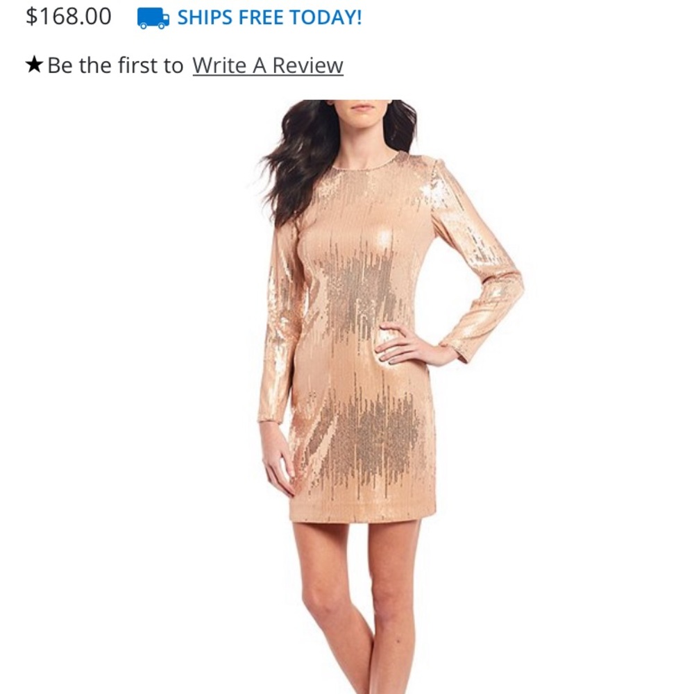 Beautiful sparkly dress - Picture 8 of 8